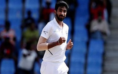 Jasprit Bumrah enters top 10 in latest ICC Test rankings for bowlers