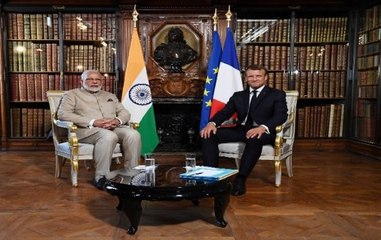 Cut2Cut: Pakistan snubbed as France stands with India over Kashmir