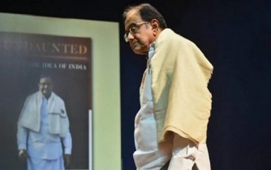 How did Chidambaram and son purchase properties overseas?