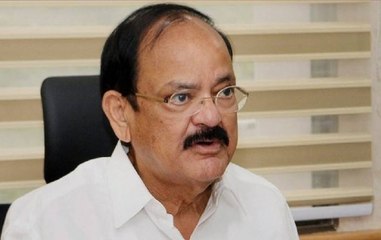 Vice President Venkaiah Naidu condoles demise of Arun Jaitley