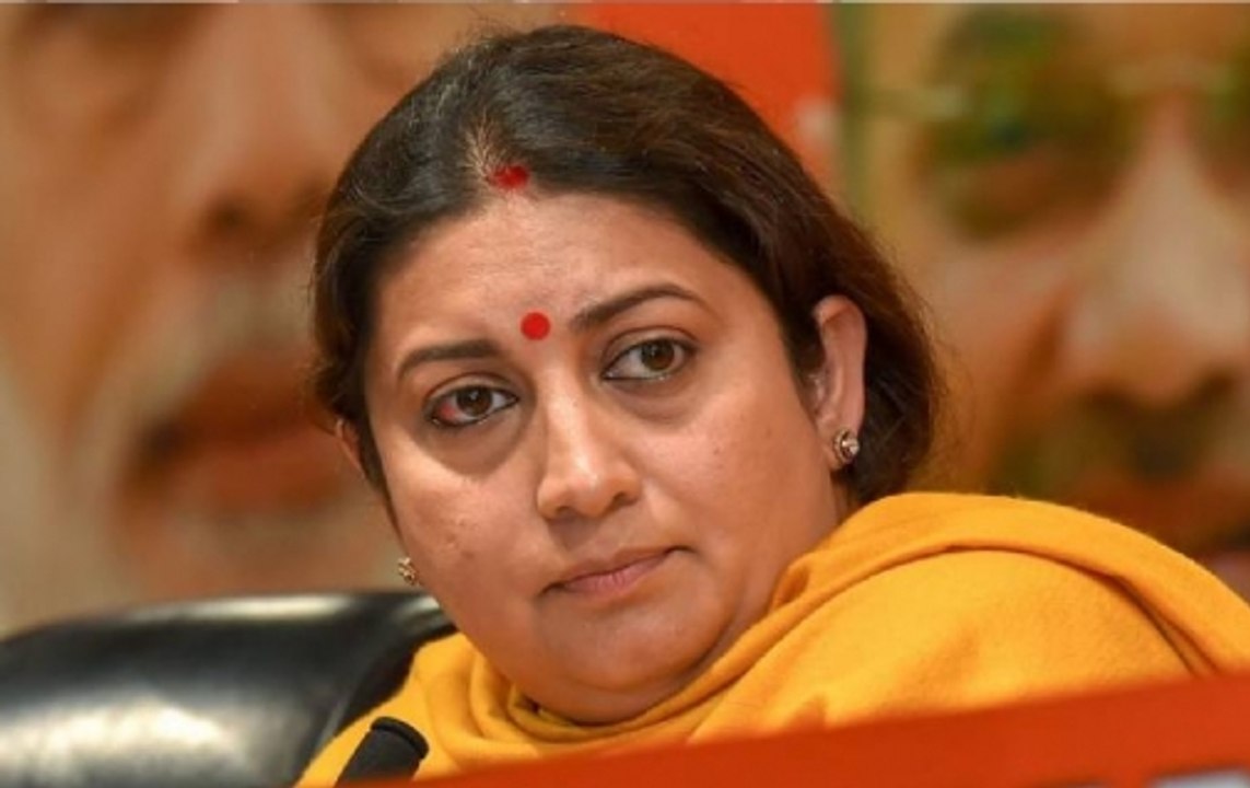 Arun Jaitley dedicated his life to nation, party: Smriti Irani