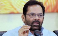 Opposition leaders have soft corner for separatists in Kashmir: Naqvi