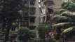 Portion Of 5-Storey Building Collapses In Mumbai