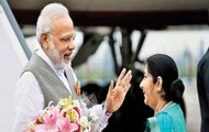 PM Modi pays tribute to Sushma Swaraj, calls her ‘prolific orator’