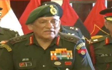Major Takeaways From Army Chief General Bipin Rawat's Statement
