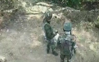 Army Confiscates 40-Kg RDX In Jammu and Kashmir's Billawar Area