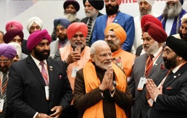 Top 25 News: PM Narendra Modi Gets Rousing Welcome In US