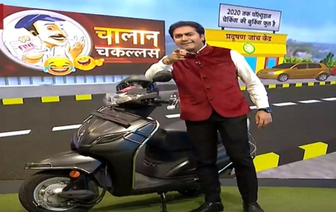 Watch: A Satirical Take On Increased Traffic Rule Violation Fine