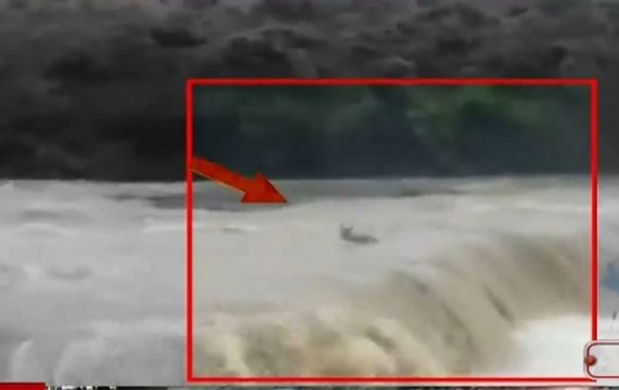 Floods wreak havoc in most parts of India, watch visuals