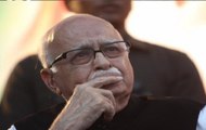 LK Advani pays teary tribute to his protégé Sushma Swaraj
