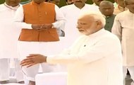 Atal Bihari Vajpayee Death Anniversary: PM Modi pays tributes