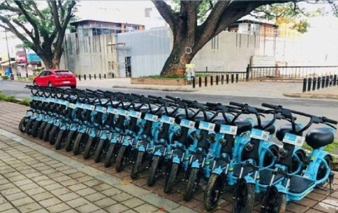 Delhi, Worried About Transport Strike? E-Scooters Are Here To Help