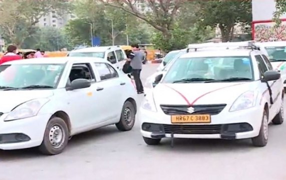 Delhi Transport Strike: Cabs, Autos, Buses To Stay Off Roads Today
