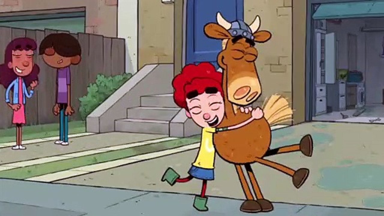 Es Pony Promo Nickelodeon 2020