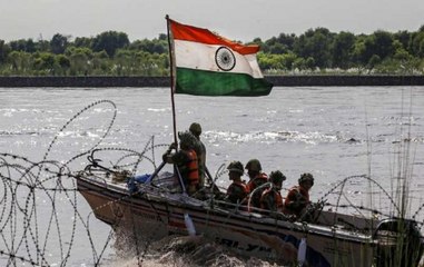 How Army Keeps Watch On Chenab River To Prevent Pakistan Infiltration