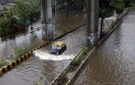 Top 40: Godavari flows above danger mark due to heavy rains in Nashik