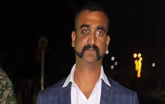 IAF pilot Abhinandan Varthaman to be conferred with Vir Chakra
