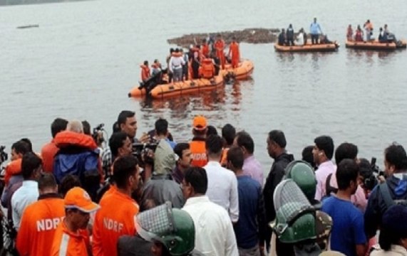 Andhra Pradesh: 4 Killed, Several Missing As Boat Capsizes In Godavari