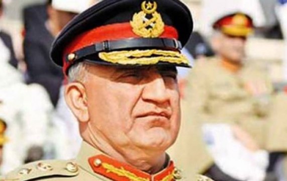 Is Pakistan Army Chief Secretly Planning To Wage War Against India?