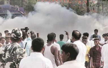 Watch: Several injured in clash between two groups in MP’s Panna