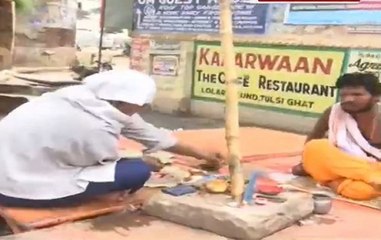 Ganga Crosses Danger Mark In Varanasi, Several Ghats Submerged