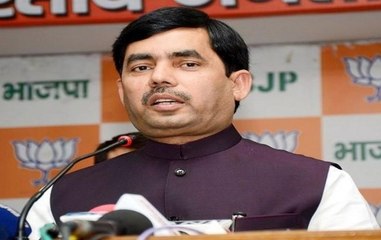 Shahnawaz Hussain hits back at Priyanka Gandhi over Kashmir issue