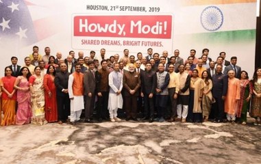 Local Jeweller Explains Indians’ Contribution In Houston's Economy