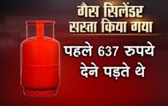 Non-subsidised cylinders to go cheaper, here's by how much