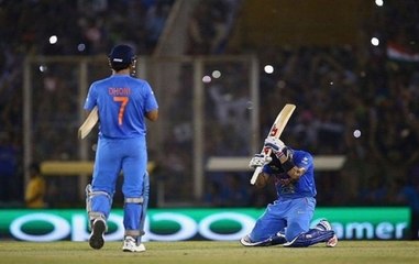 Virat Kohli's Tweet Sparks MS Dhoni Retirement Speculation