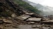 Watch: Landslide on Kalka-Shimla Highway in Himachal Pradesh