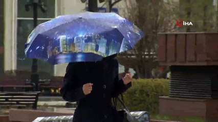 - Rusya'da son 24 saatte 4 bin 69 yeni vaka- Covid-19'a bağlı ölü sayısı 273'e ulaştı