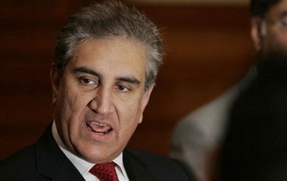 Big: Pakistan Accepts Kashmir As 'Indian State of Jammu and Kashmir'