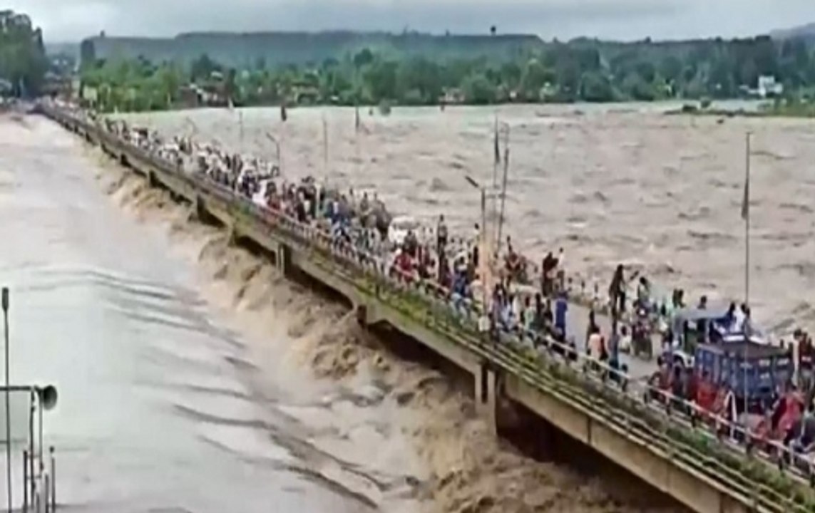Madhya Pradesh Flood Update: 8 Gates of Barna Dam Opened