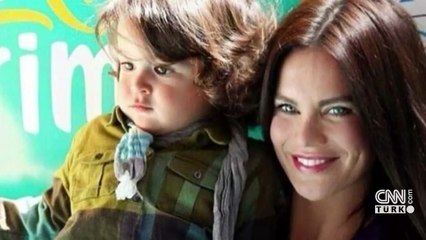 Ebru Şallı'nın oğlu vefat etti