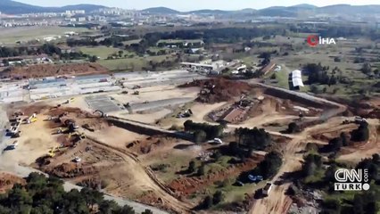 Salgın hastanelerinde son durum