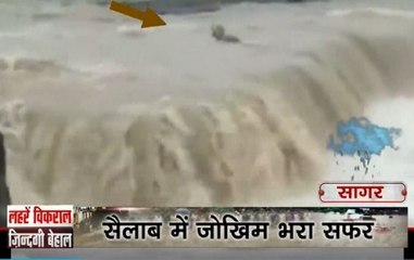 From India's Kolhapur to China's Zhejiang: How floods wreak havoc