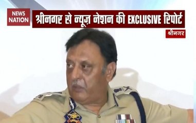 Law order situation is totally under control, says J-K ADGP Munir Khan