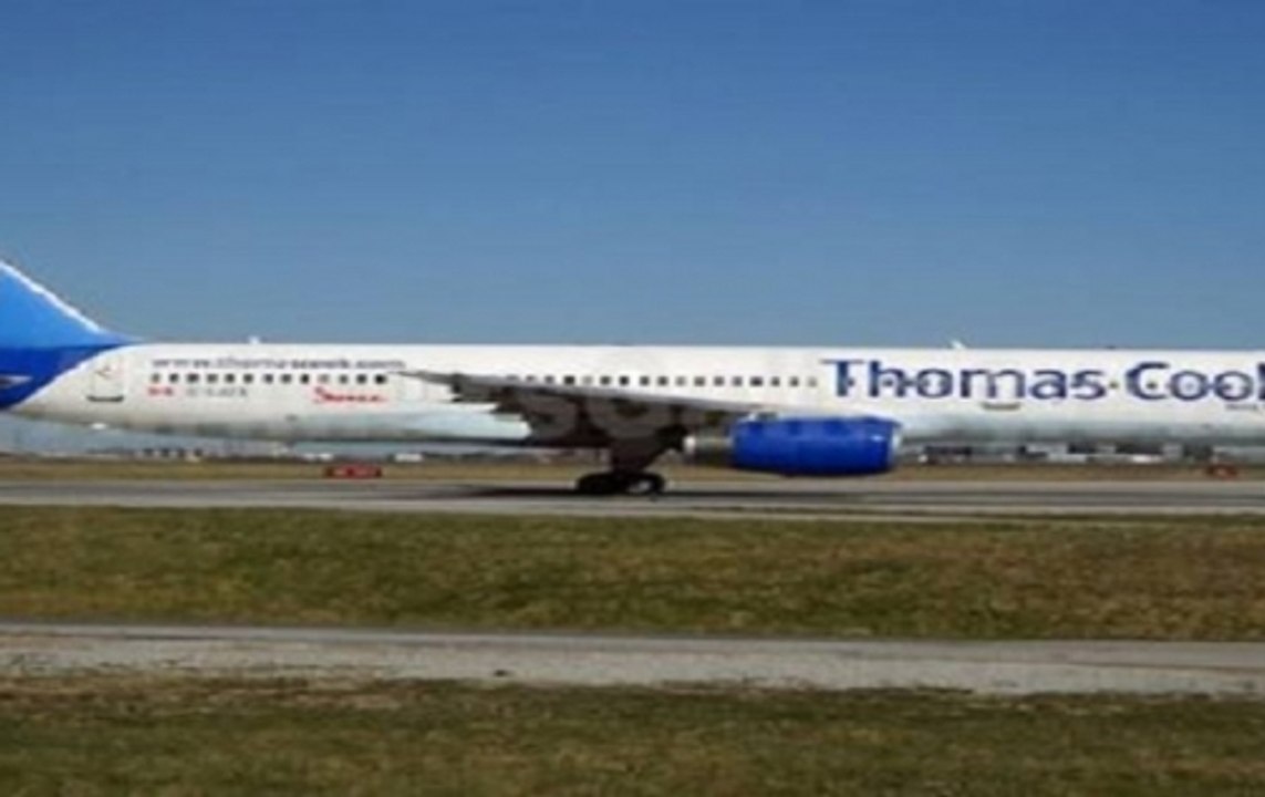 British Travel Giant Thomas Cook Collapses