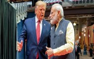 PM Modi Calls For Decisive War Against Terror In Trump's Presence