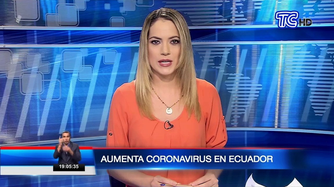 Últimos detalles sobre los nuevos casos de covid-19 en Ecuador