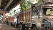 Truck Driver Slapped Over Rs 2 Lakh Challan In Delhi