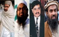 Masood Azhar, Hafiz Saeed, Dawood Declared Terrorists Under UAPA Law