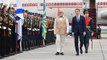 Prime Minister Narendra Modi Arrives In Russia For 2-Day Visit