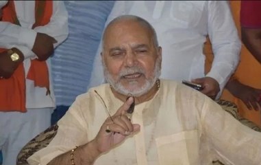 Rape Accused Chinmayanand Sent To 14 Days Judicial Custody