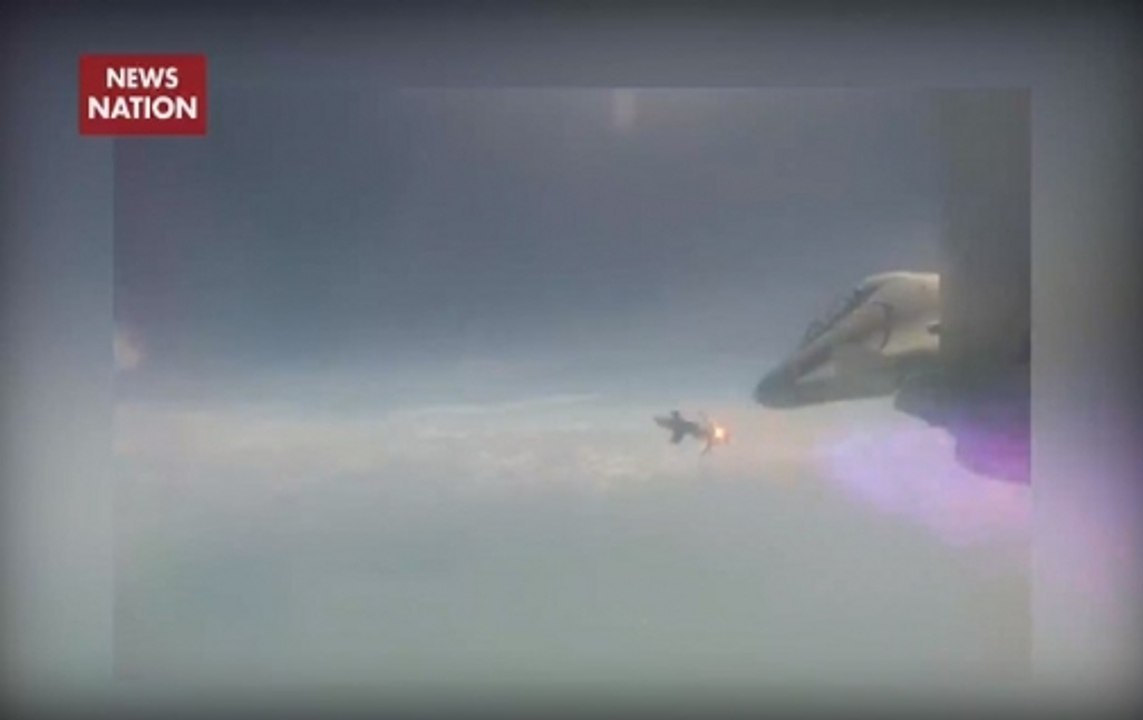 Watch: India Successfully Test-Fires Air-To-Air Missile From Sukhoi