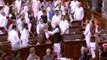 Article 370: PM Modi pats Amit Shah after Rajya Sabha got adjourned
