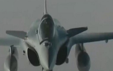 Indian Air Force's 17th Squadron To Fly First Fleet Of Rafale Jets