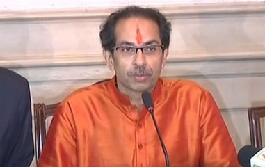 Special Report: Uddhav Thackeray's Journey From Matoshree To CM's Post