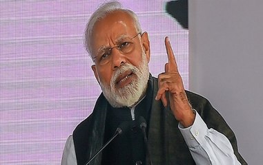 World Needs To Act Together Over Climate Change: PM Modi At UN