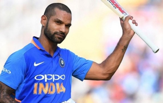 India Vs West Indies: Shikhar Dhawan all set for comeback after injury